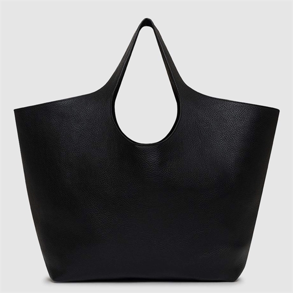 Anine Bing Lili Tote Bag, Sort 